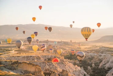 Cappadocia