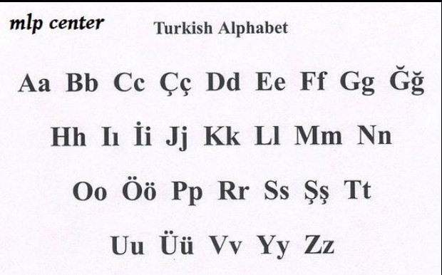 Cách Học Tiếng Thổ Nhĩ Kỳ Hiệu Quả